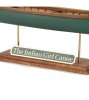 ARTESANIA LATINA 19000 Indian Girl Canoe 1/16